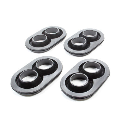 Kinser Air Filters Sprint Base Plate Seals 1001-BS