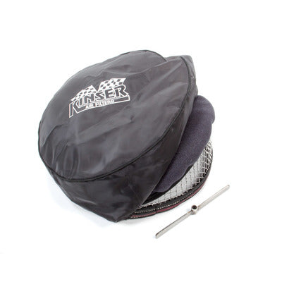 Kinser Air Filters Stockcar Filter Without Base 14" x 5 1/2" 1003-SC1