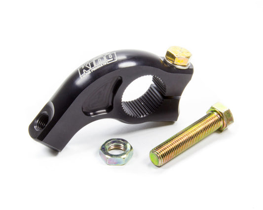 Torsion Bar Stop Front 1-3/4 Split Black 1145