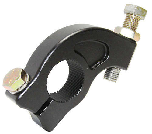 Torsion Bar Stop 1-3/4 Steel Black 1147