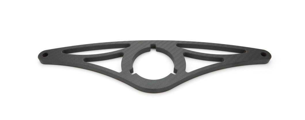 Carbon Half Box Steering Mount 1485