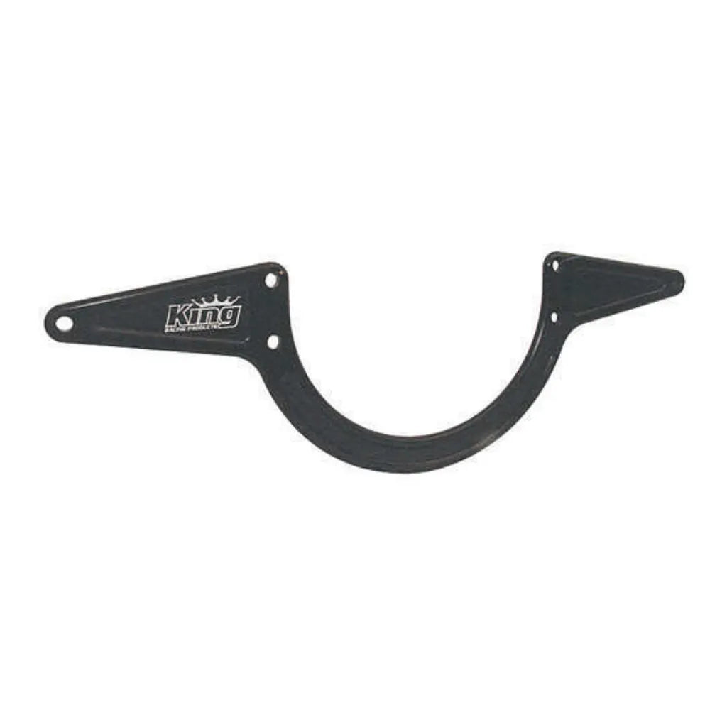 Billet Aluminum Solid Front Motor Plate, SBC