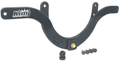 Motor Plate Front Super Flex Floating 1505