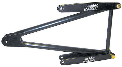 13-1/4"  Jacobs Ladder Assembly Plated 1805