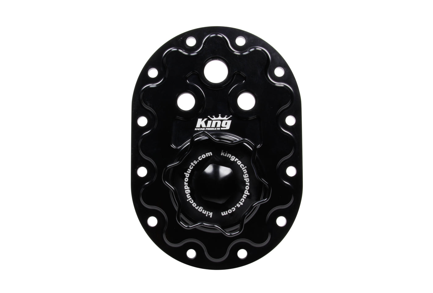 Top Fuel Plate Billet 1998