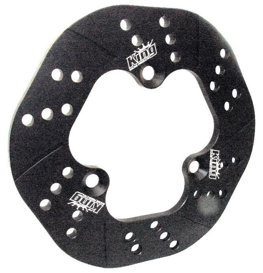 Brake Rotor Aluminum LF 10" Diameter 3 Bolt 2475