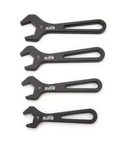 Aluminum AN Wrench Set 6-12 2565