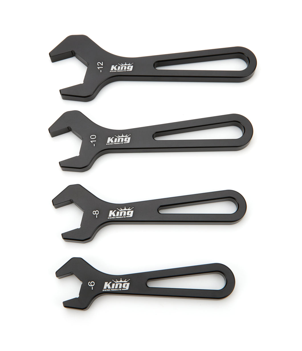 Aluminum AN Wrench Set 6-12 2565