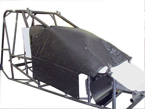 Thermal Hood Blanket 2610