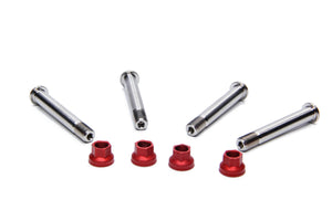 Titanium Stud Kit for Rear Motor Plate 4090