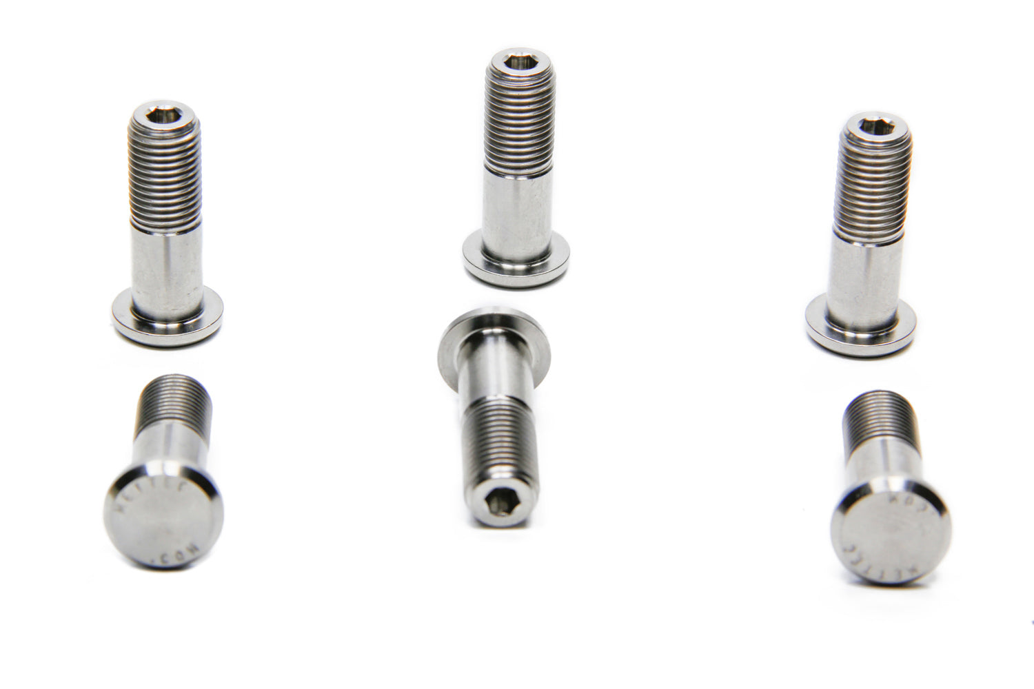 Titanium Ball Housing Stud Kit 4092