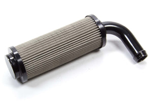 Filter Fuel Cell 90 Degree 60 Micron 4355