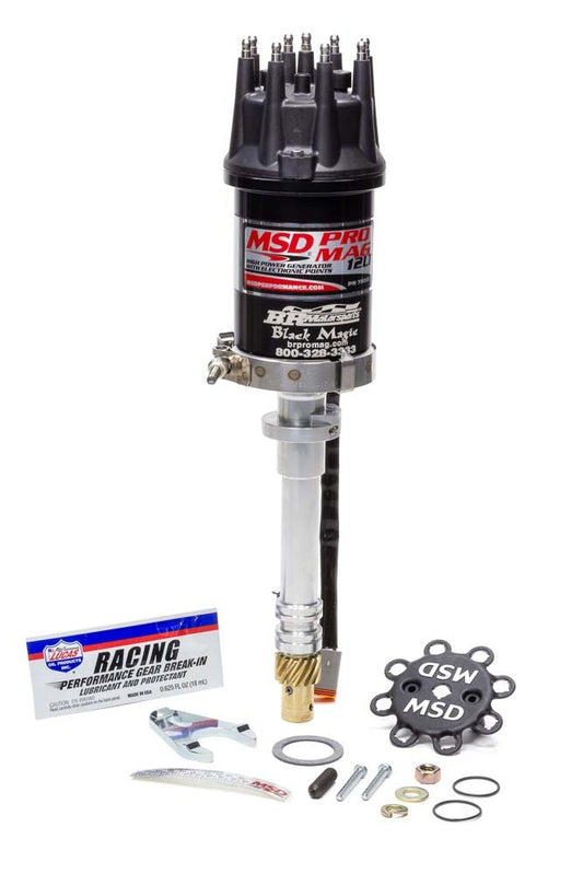 Black Magic 12LT Magneto ING7908-BLK