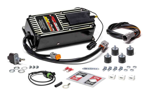 Black Magic 8106 Spark Box ING8106-BLK