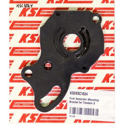 KSE Fuel Separator Mounting Bracket for Tandem X