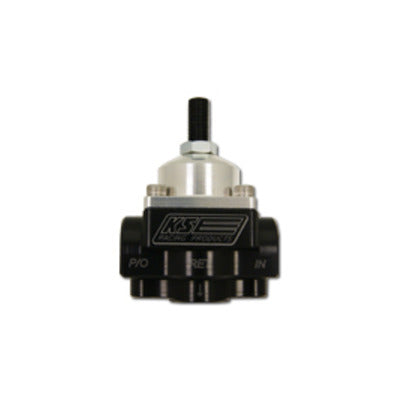 KSE Billet Fuel Regulator Bypass New Design