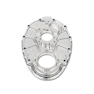 KSE Front Timing Cover Billet Alum Standard Camshaft