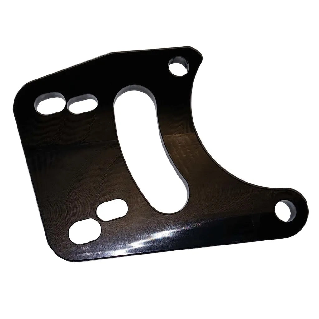 Triple X Champ Kart Rear Brake Caliper Bracket KT-BK-3882BLK