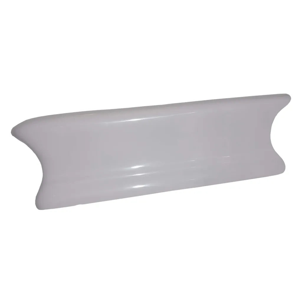 Triple X Champ Kart Left Side Panel, White