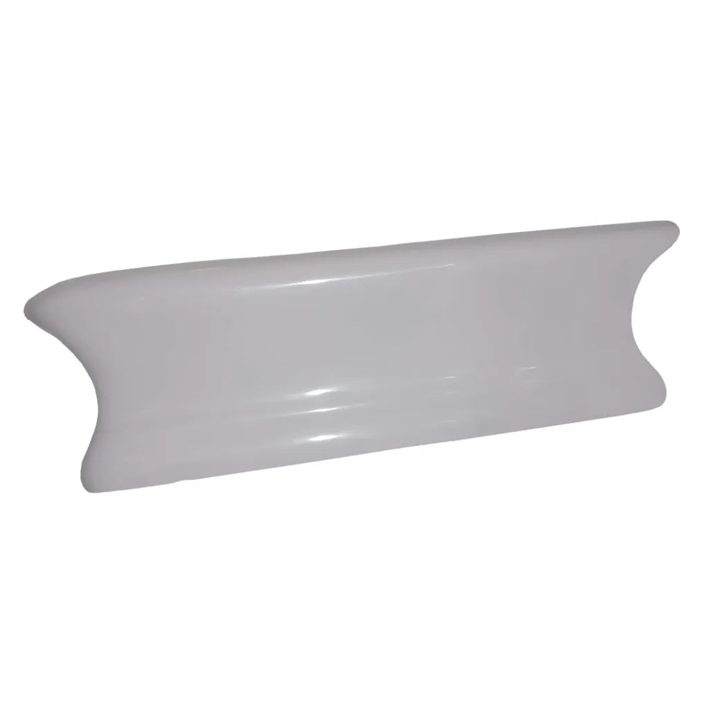Triple X Champ Kart Right Side Panel, White