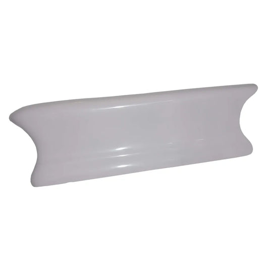 Triple X Champ Kart Right Side Panel, White