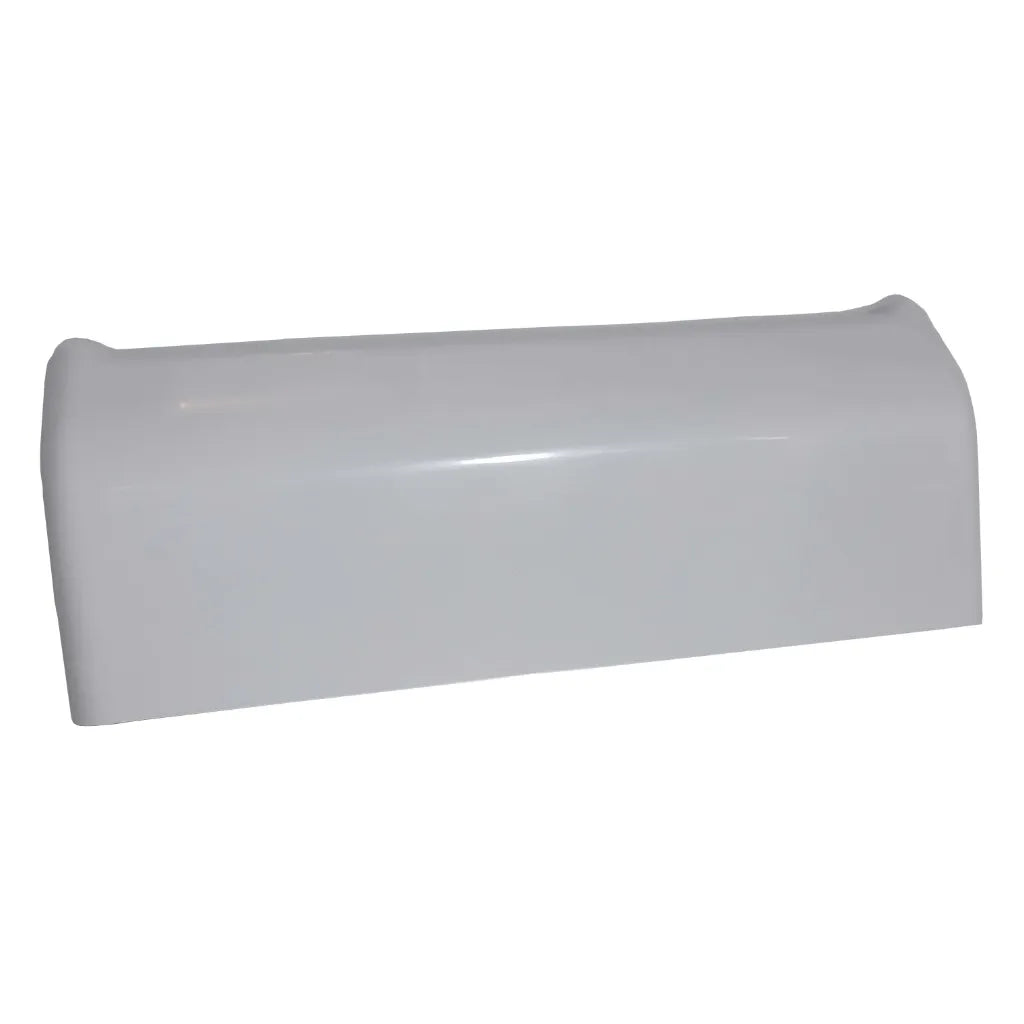 Triple X Champ Kart Visor, White