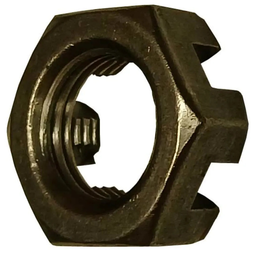 Triple X Champ Kart 5/8" Castle Nut (Spindle)
