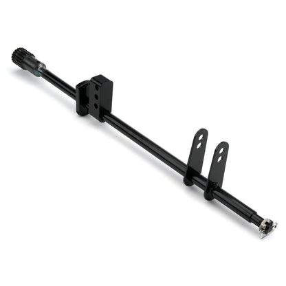 Triple X Champ Kart Steering Shaft (Complete) KT-ST-8290BLK