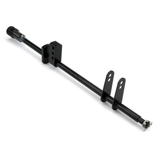 Triple X Champ Kart Steering Shaft (Complete) KT-ST-8290BLK