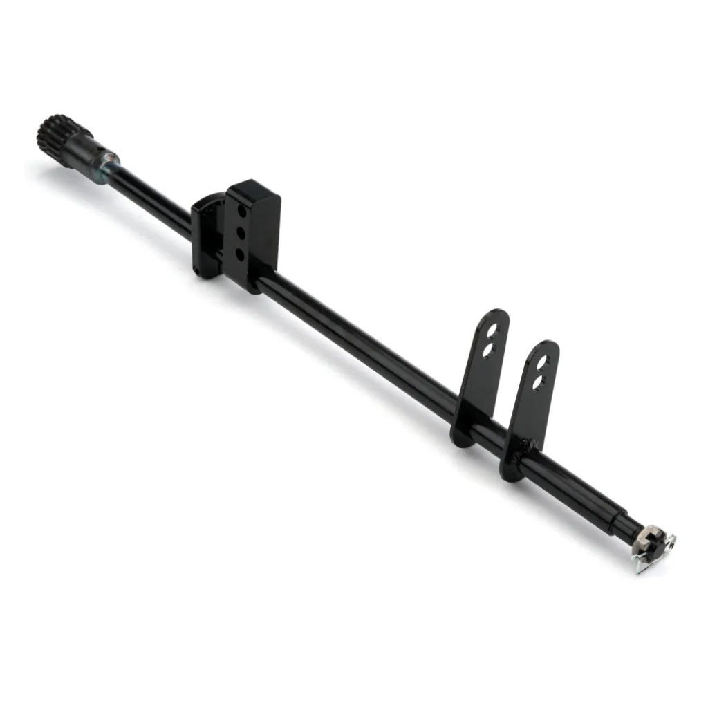 Triple X Champ Kart Steering Shaft (Complete) KT-ST-8290BLK
