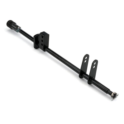 Triple X Champ Kart Steering Shaft (Complete) KT-ST-8290BLK
