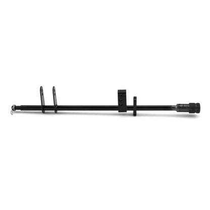 Triple X Champ Kart Steering Shaft (Complete), Part # KT-ST-8290BLK