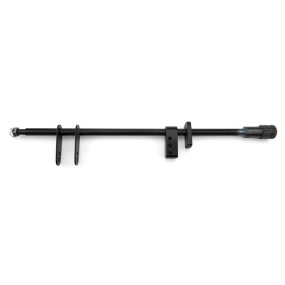 Triple X Champ Kart Steering Shaft KT-ST-8290BLK