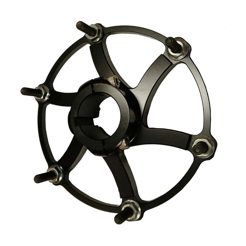 Triple X Champ Kart Sprocket Hub Assembly