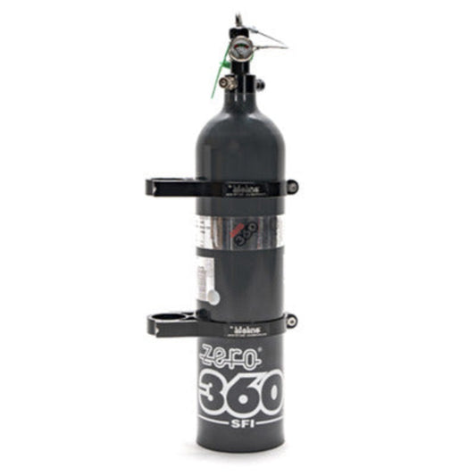 Lifeline Zero 360 SFI 5lb Sprint Fire Suppression System 103-101-009-LOW