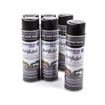 Lizard Skin Top Coat Coating Aerosol (Case of 6) 3010-6