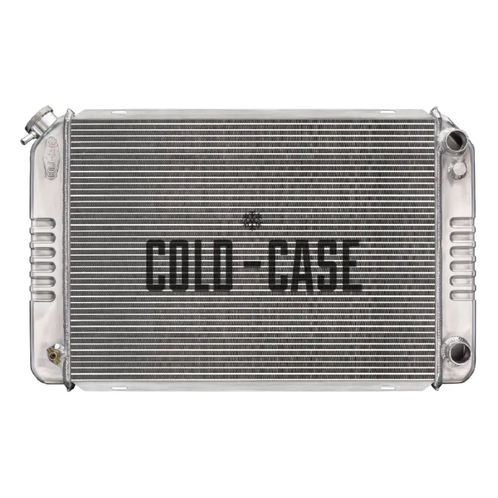 Cold Case Aluminum Radiator for Mustang LS Swap LMM576