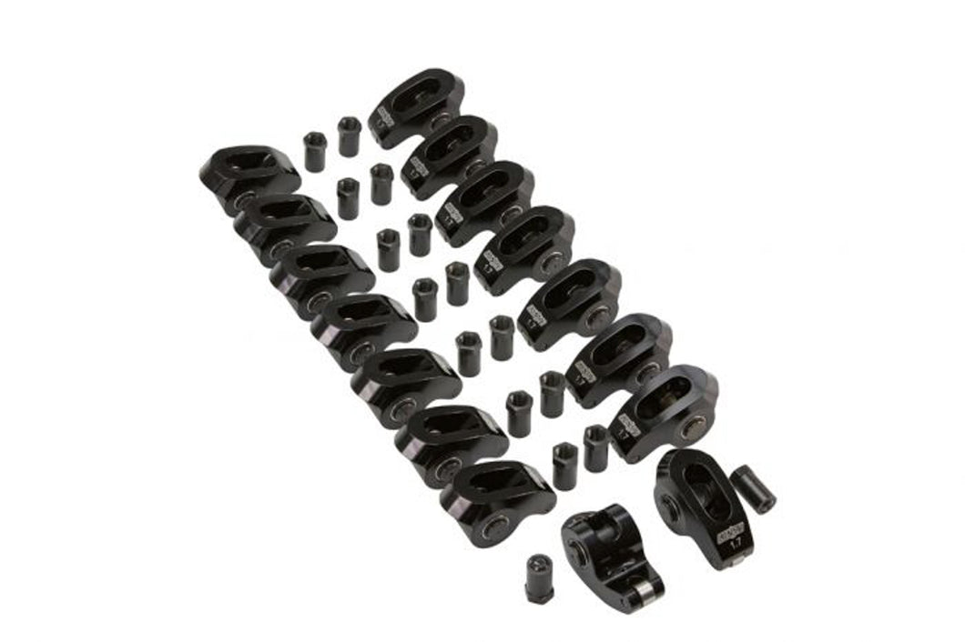 Lunati BBC Roller Rocker Arm Set 1.7 Ratio 15350-16LUN