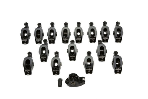 Lunati SBF Roller Rocker Arm Set 1.6 Ratio 15390-16LUN