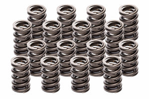 Lunati 1.514" Dual Valve Spring Set w/Damper 74650-16LUN