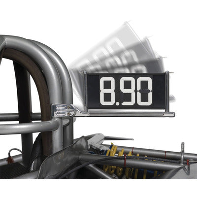 Lokar Dial-In Board w/Cage Mount Bracket 1-5/8" 1110114