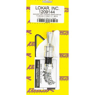 Lokar Anchor Tight Locking Dipstick TH350/400 1209144