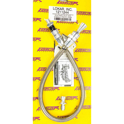 Lokar Anchor Tight Locking Dipstick 700-R4 1211244
