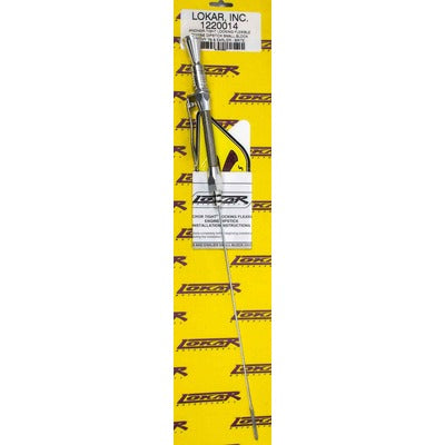 Lokar Anchor Tight Locking Oil Dipstick SBC 79-down 1220014