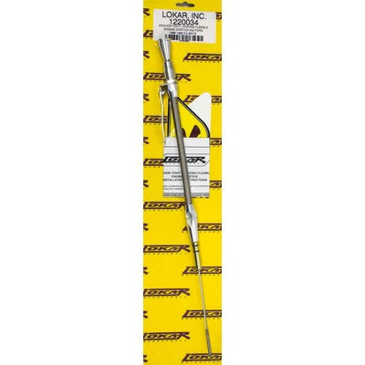 Lokar Anchor Tight Locking Oil Dipstick Ford 5.0L 1220034