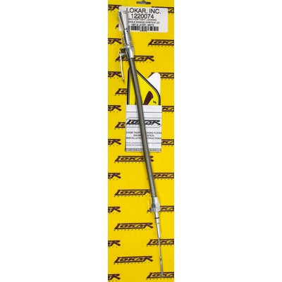 Lokar Anchor Tight Locking Oil Dipstick GM LS1 1220074