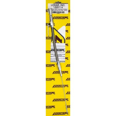 Lokar Anchor Tight Locking Oil Dipstick Ford FE 1220114