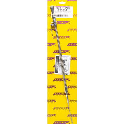 Lokar Anchor Tight Locking Flexible Engine Dipstick 1220214
