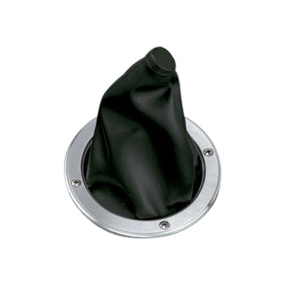 Lokar Billet Shifter Boot Ring w/Boot 70-BHRB