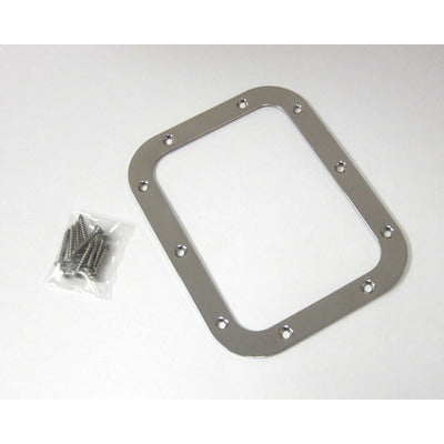 Lokar Stainless Shifter Boot Ring 70-SFR